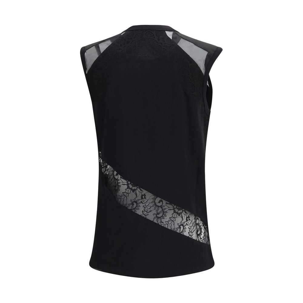 Molly Cotton Jersey T-Shirt