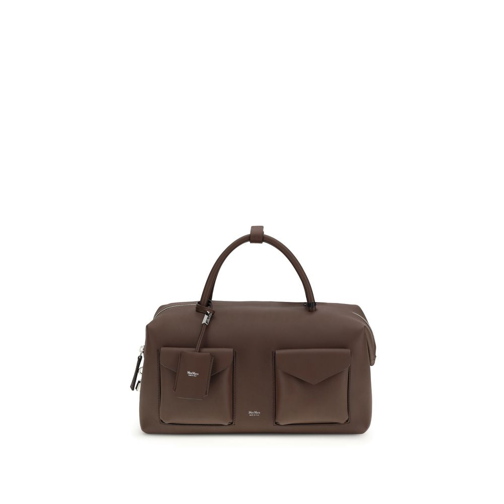 Holdall Cargo Calf Leather Handbag