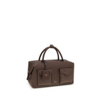 Holdall Cargo Calf Leather Handbag