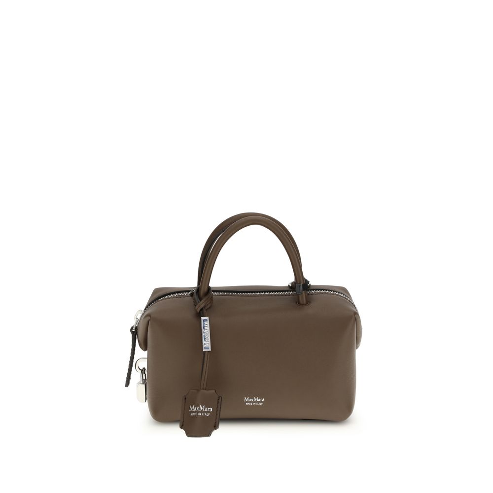 Holdalls Calf Leather Handbag