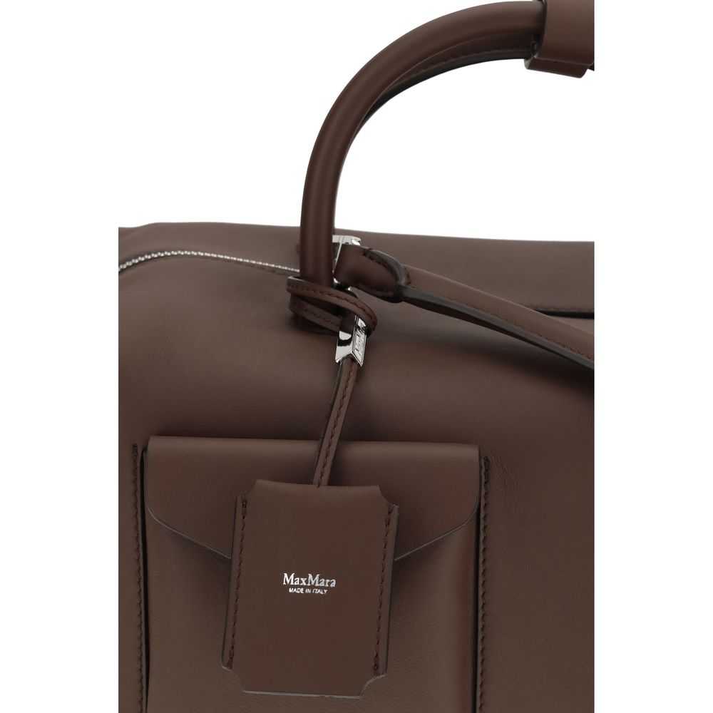 Holdall Cargo Calf Leather Handbag