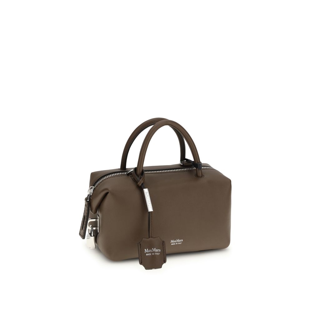 Holdalls Calf Leather Handbag