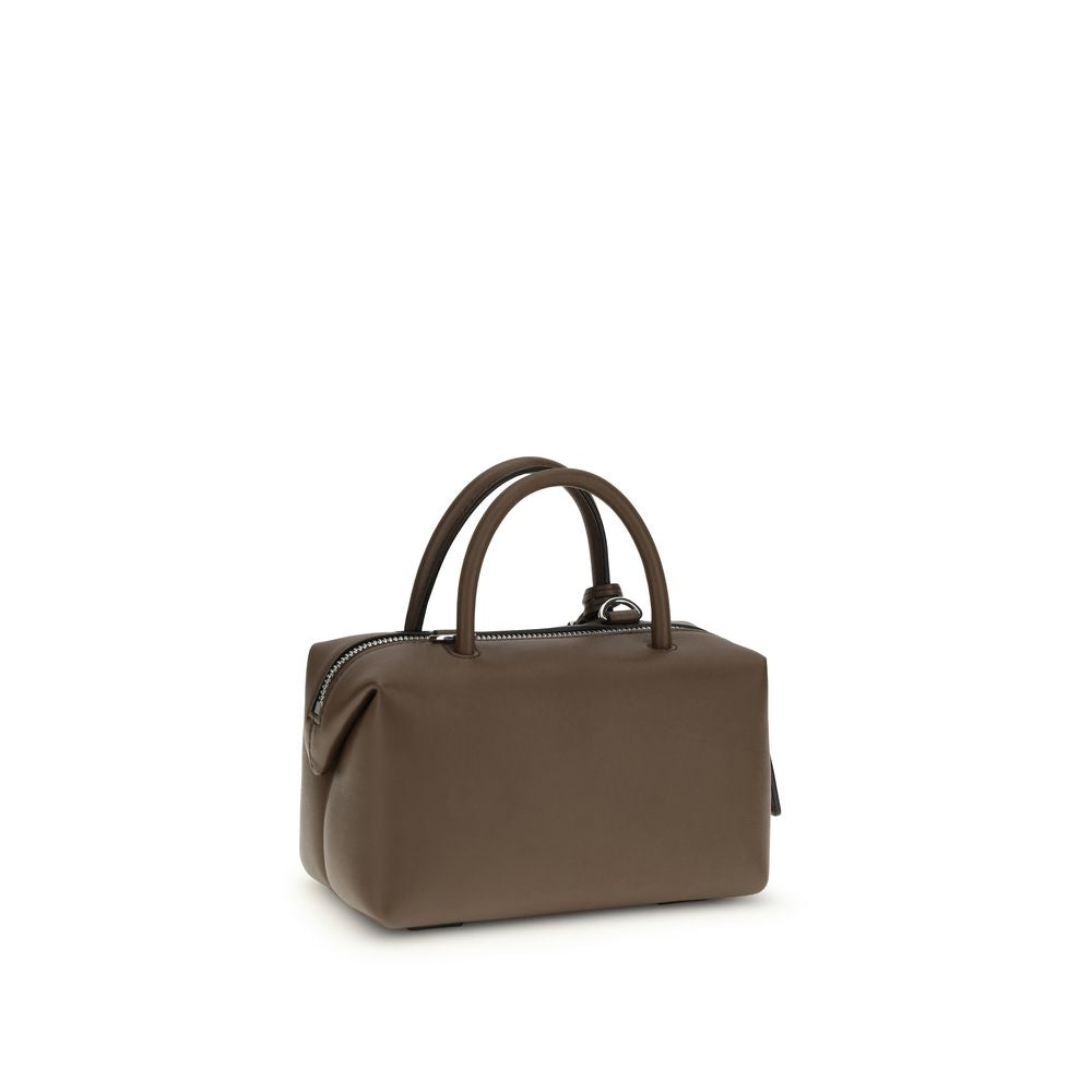 Holdalls Calf Leather Handbag
