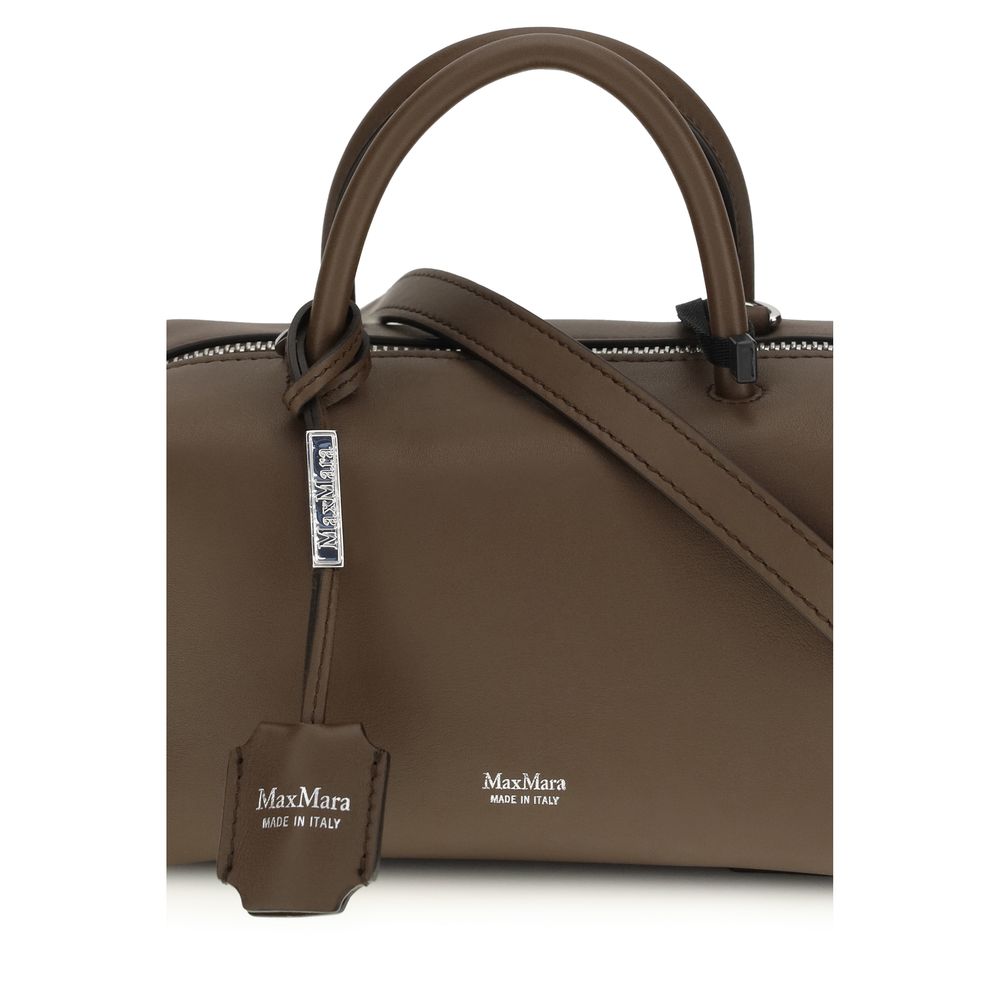 Holdalls Calf Leather Handbag