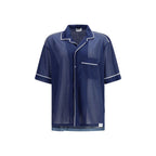 Technical Mesh Shirt Reversed 22