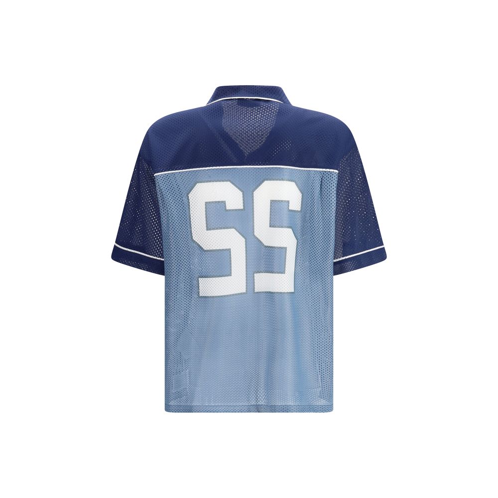 Technical Mesh Shirt Reversed 22