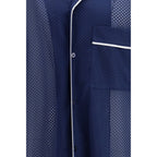 Technical Mesh Shirt Reversed 22