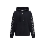 Chain Araldic Arrow Skate Cotton Hoodie