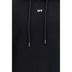 Chain Araldic Arrow Skate Cotton Hoodie