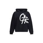 Shared Spray Cotton Sweatshirt
