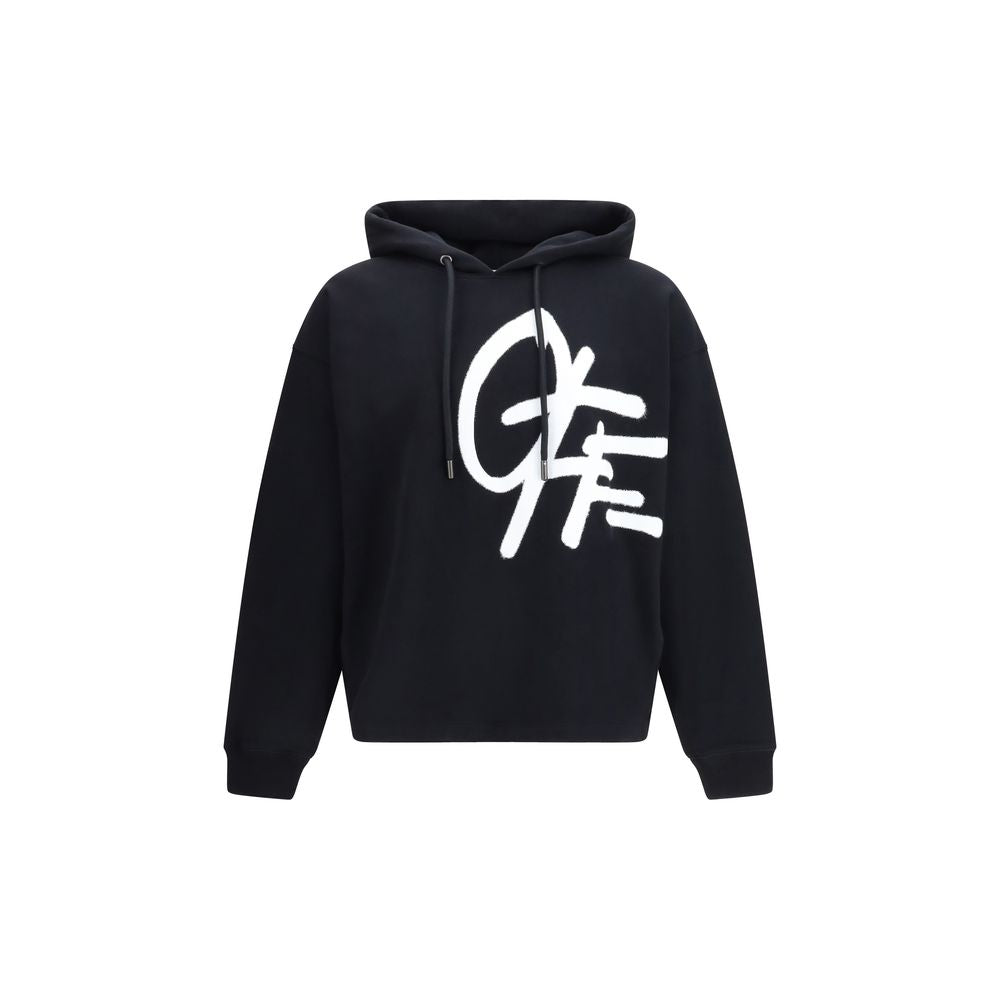 Shared Spray Cotton Sweatshirt