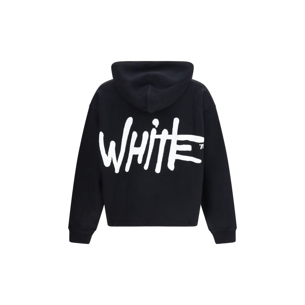 Shared Spray Cotton Sweatshirt