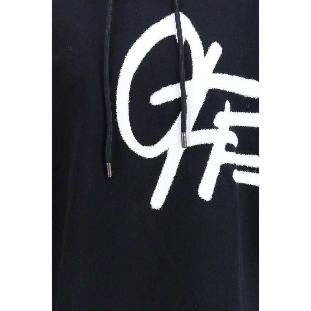 Shared Spray Cotton Sweatshirt