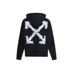 Heraldic Treshold Arrows Skate Hoodie