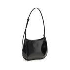 Le Petit Bisou Shiny Calf Leather Shoulder Bag