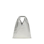 Faux Leather Japanese Handbag
