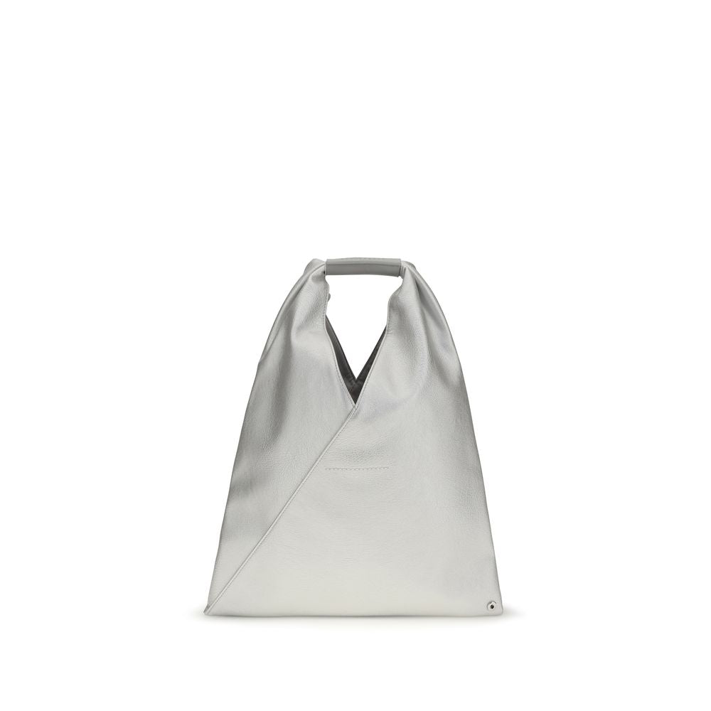 Faux Leather Japanese Handbag