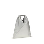 Faux Leather Japanese Handbag