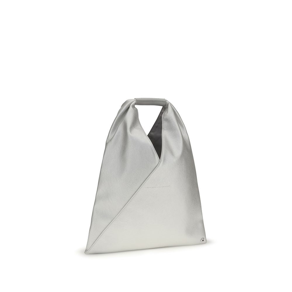 Faux Leather Japanese Handbag