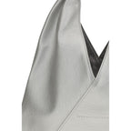 Faux Leather Japanese Handbag