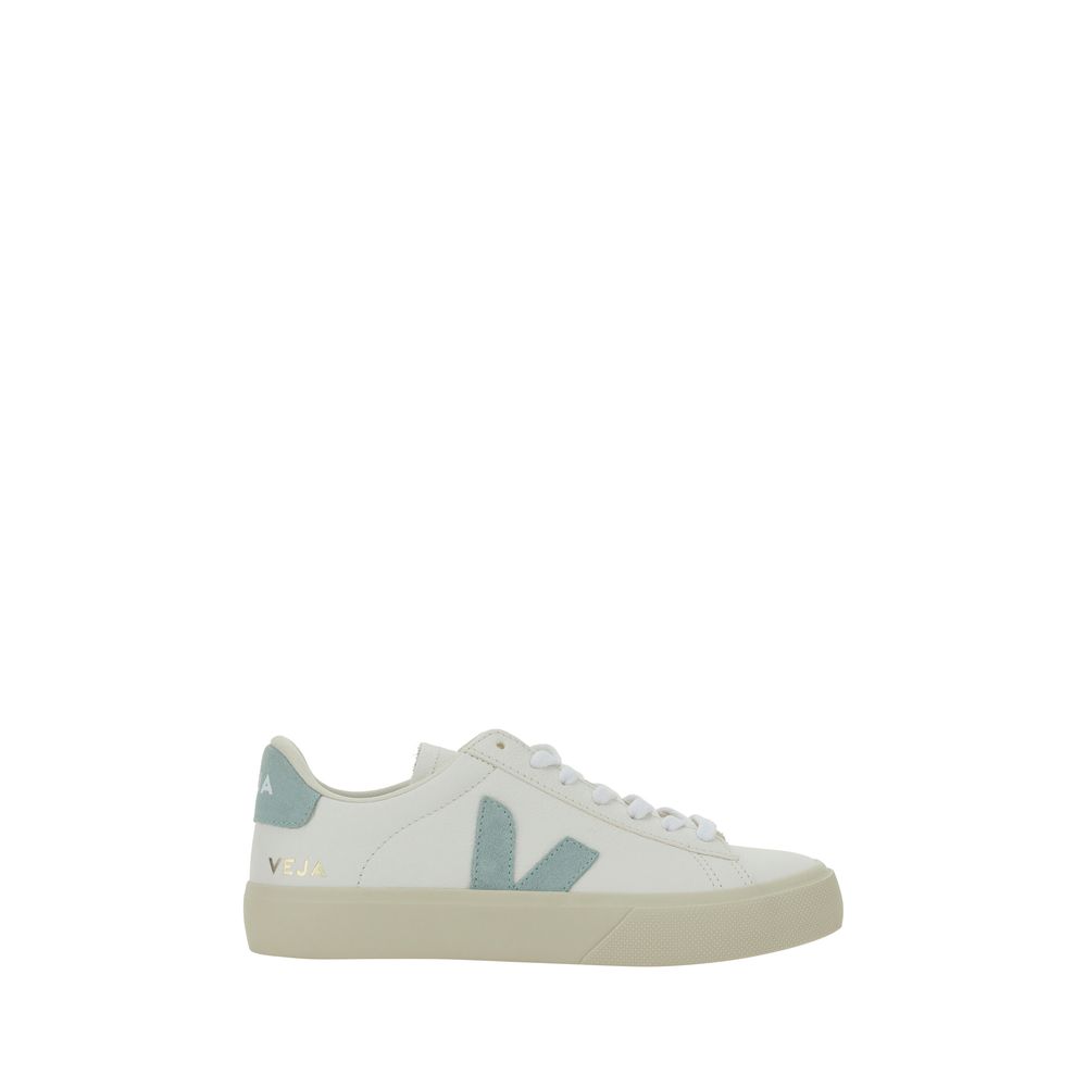 Calf Leather Campo Low Top Sneakers