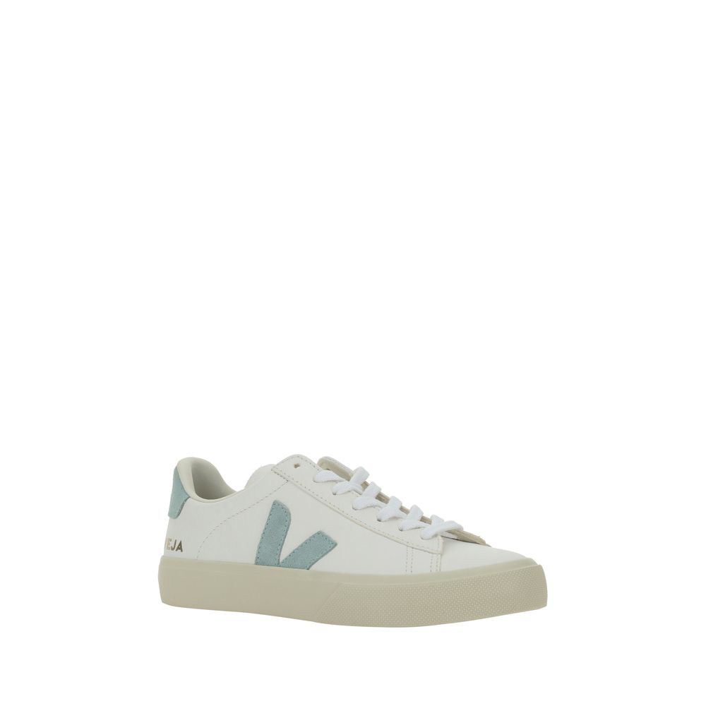 Calf Leather Campo Low Top Sneakers