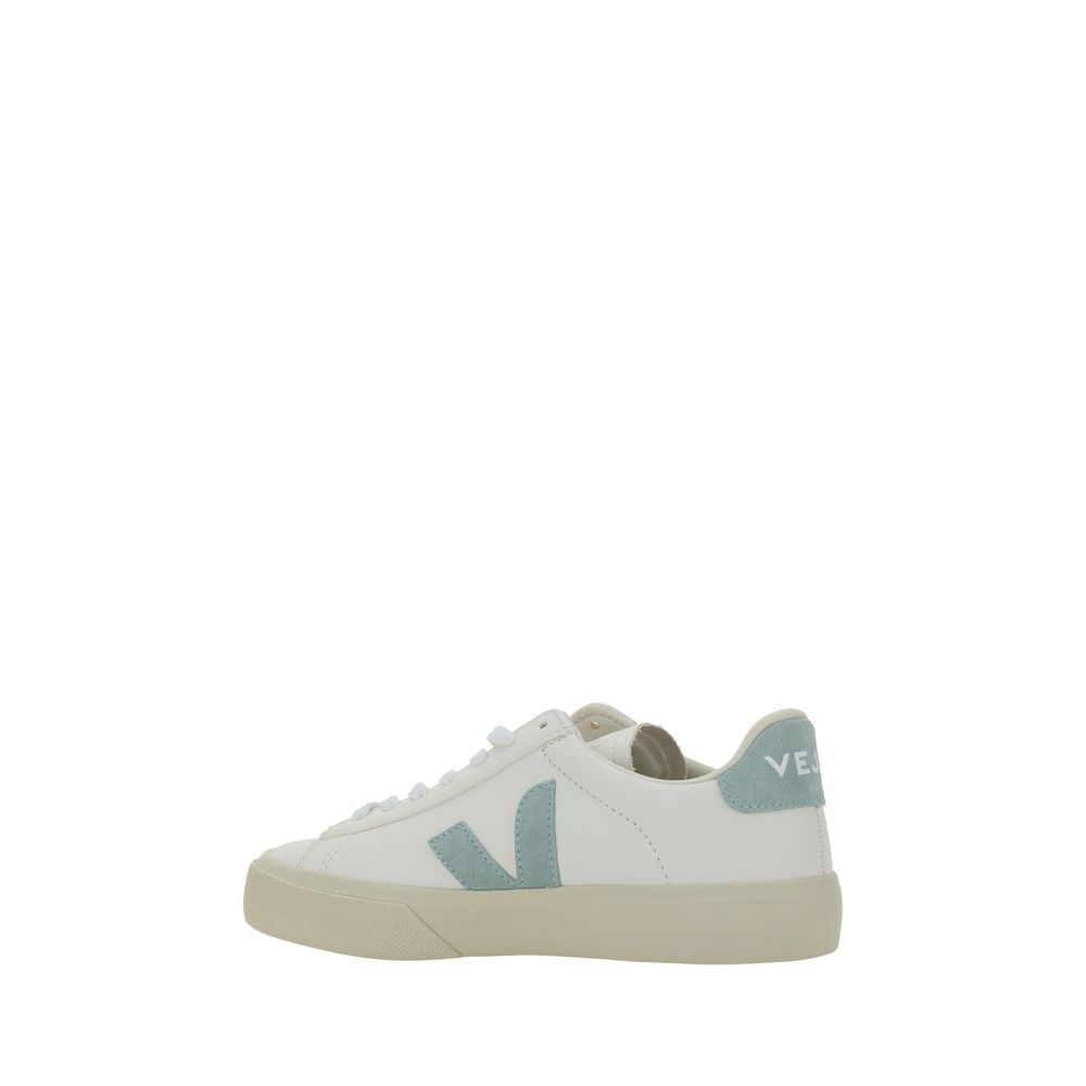 Calf Leather Campo Low Top Sneakers