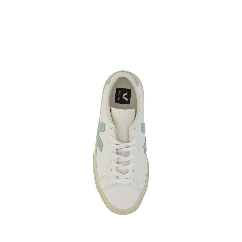Calf Leather Campo Low Top Sneakers
