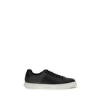 Calfskin Low Top Sneakers