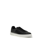 Calfskin Low Top Sneakers