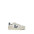 V-90 Calf Leather Low Top Sneakers