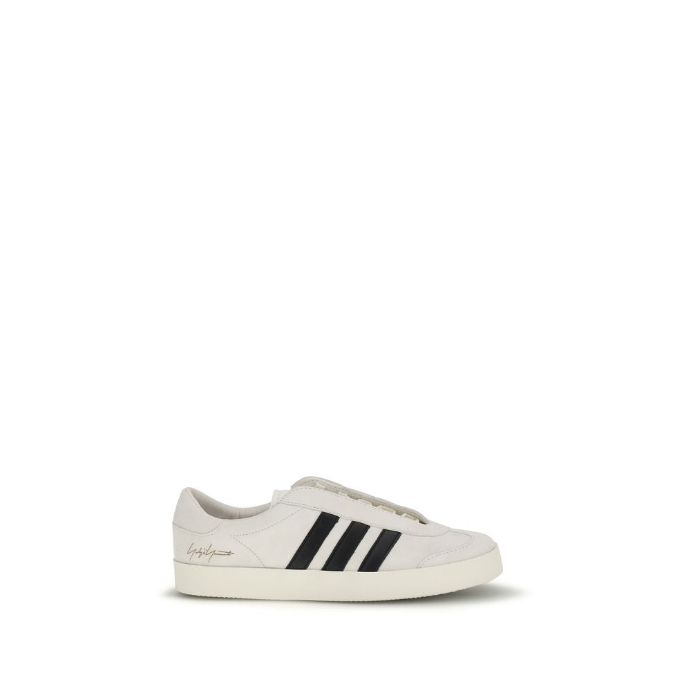 Gazelle Low Top Calf Leather Sneakers