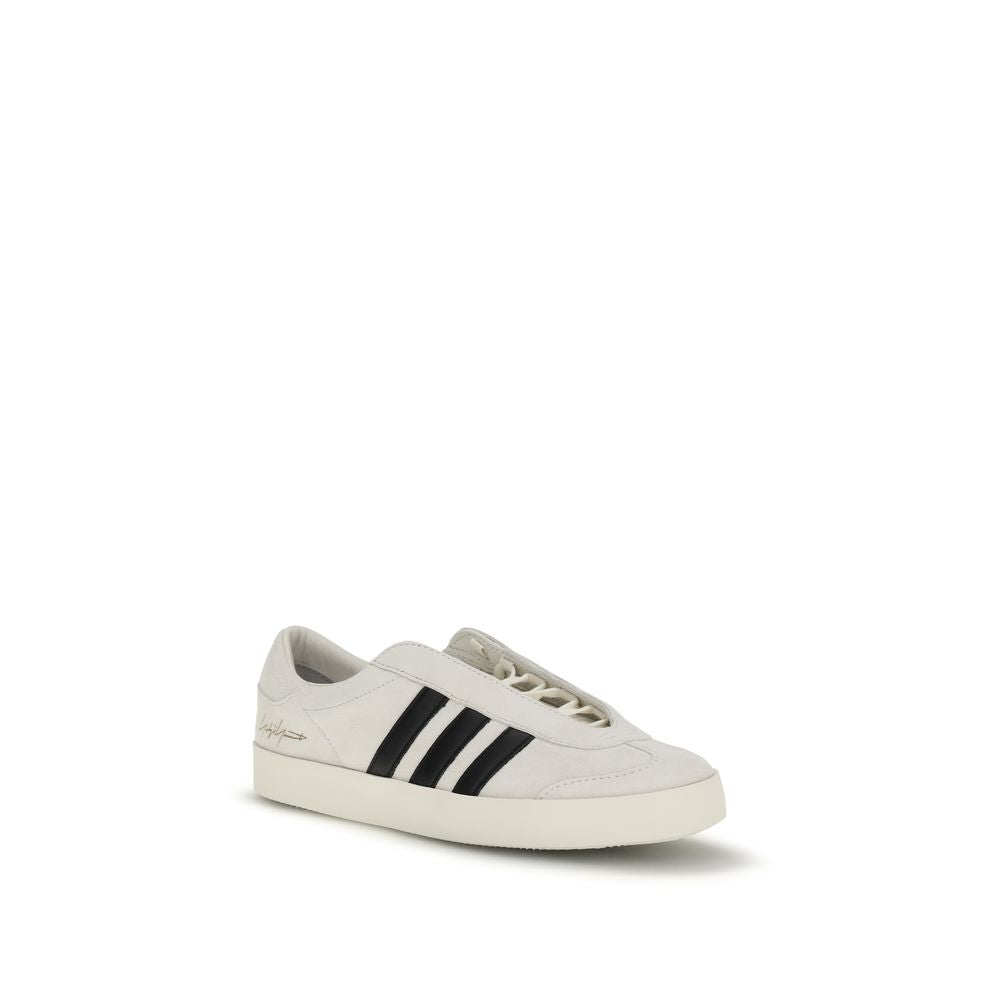 Gazelle Low Top Calf Leather Sneakers