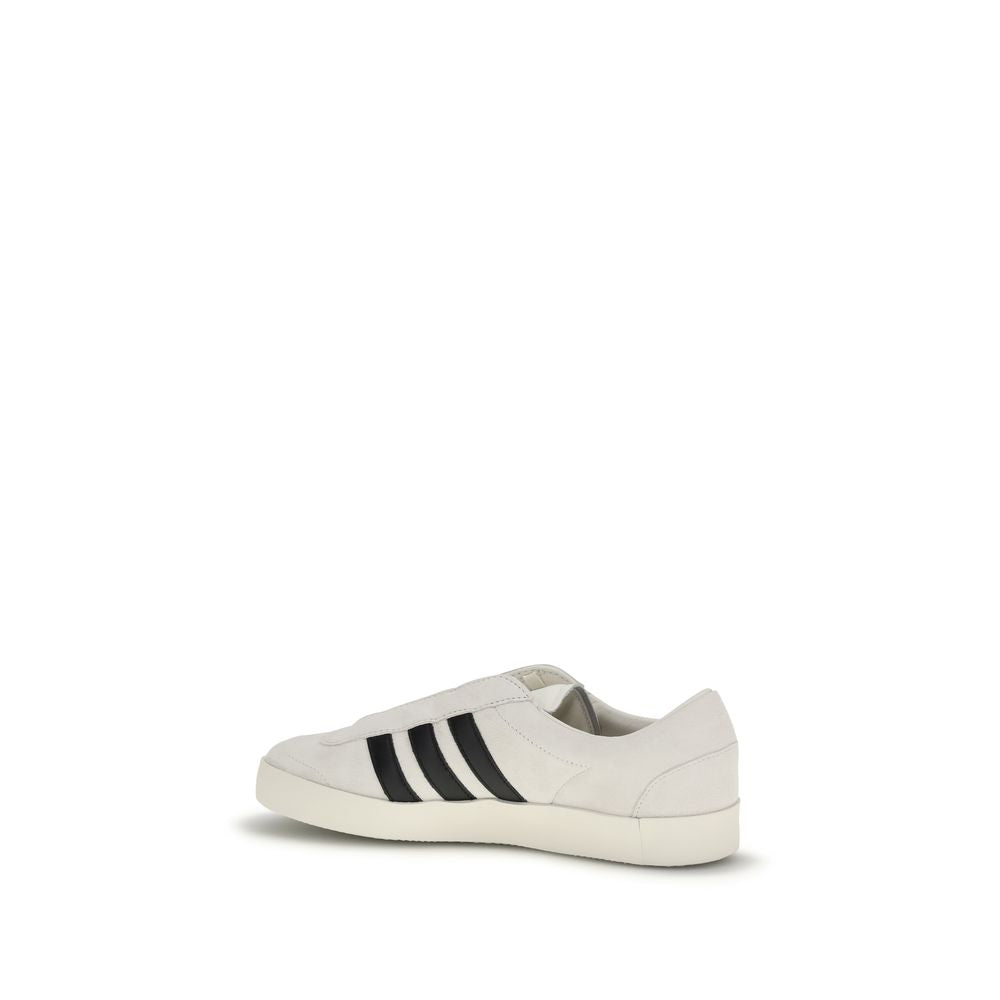 Gazelle Low Top Calf Leather Sneakers