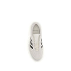 Gazelle Low Top Calf Leather Sneakers