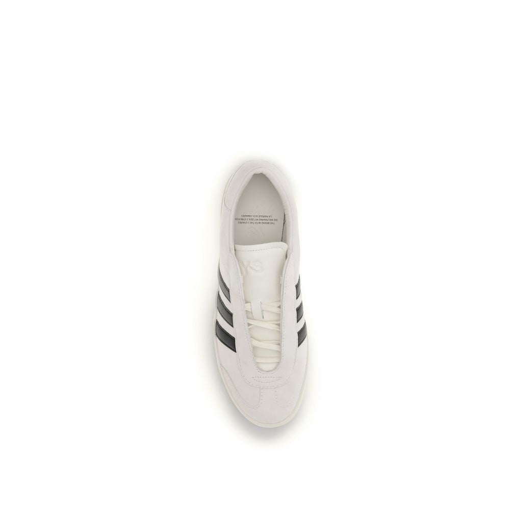 Gazelle Low Top Calf Leather Sneakers