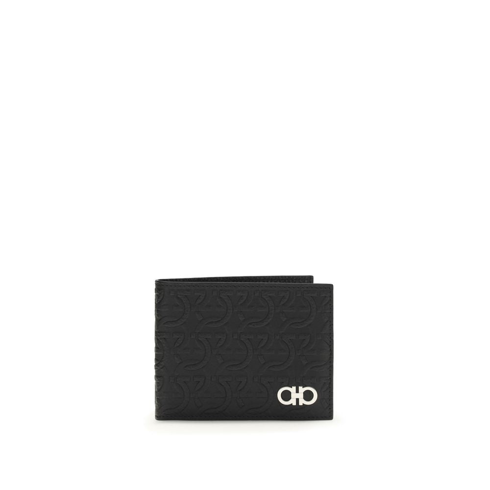 Hammered Calfskin Wallet