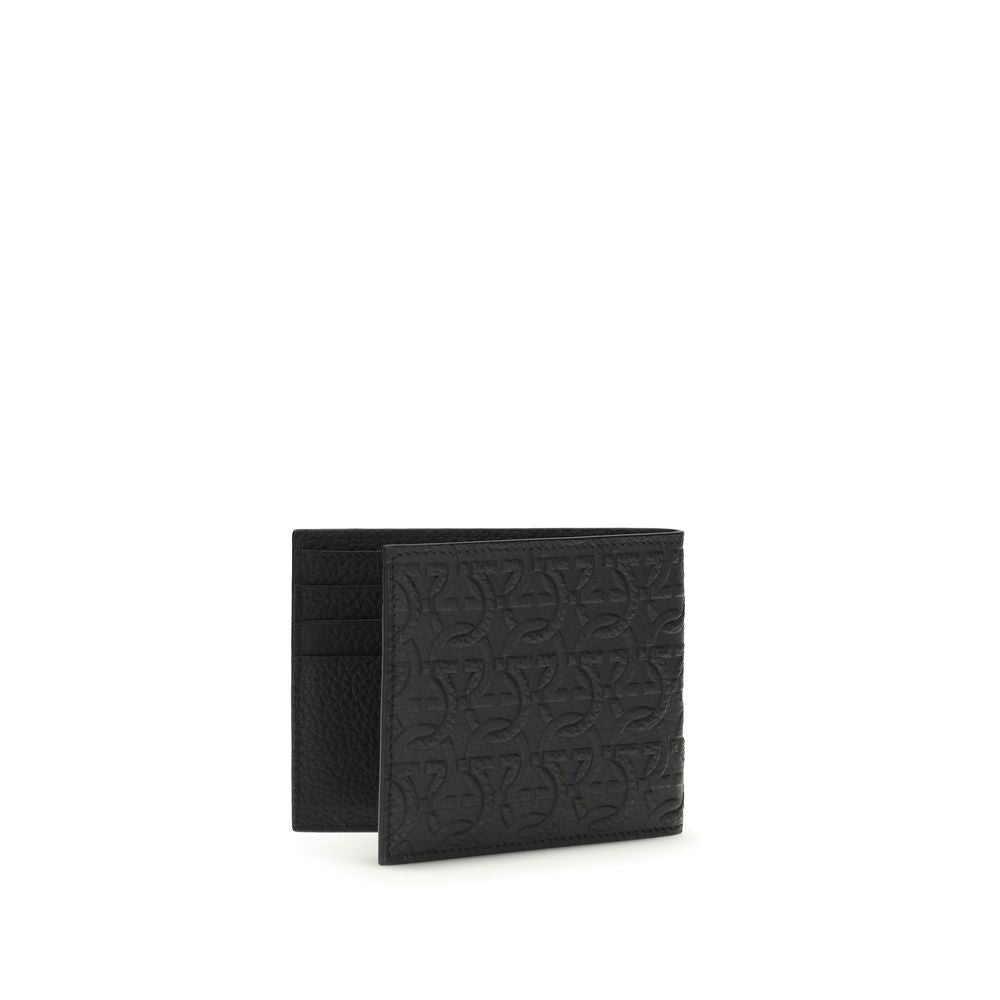 Hammered Calfskin Wallet