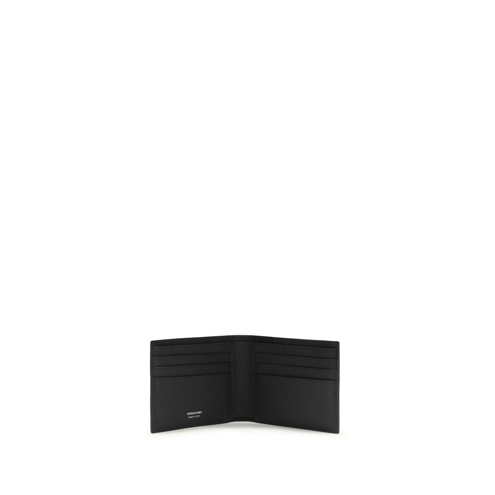 Hammered Calfskin Wallet