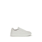 Gancini Calf Leather Sneakers