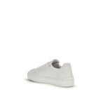 Gancini Calf Leather Sneakers