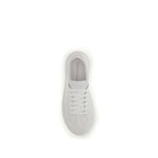 Gancini Calf Leather Sneakers