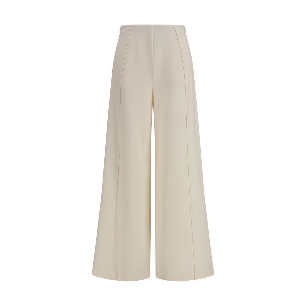 Mxpnigella Scuba Jersey Flared Pants
