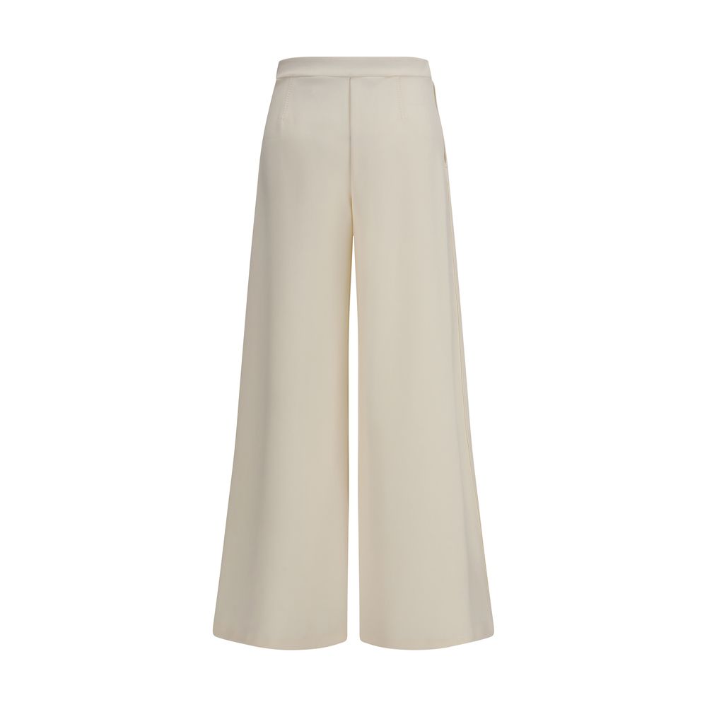 Mxpnigella Scuba Jersey Flared Pants
