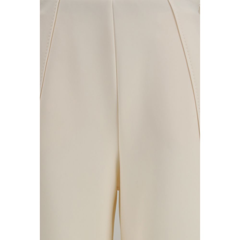 Mxpnigella Scuba Jersey Flared Pants
