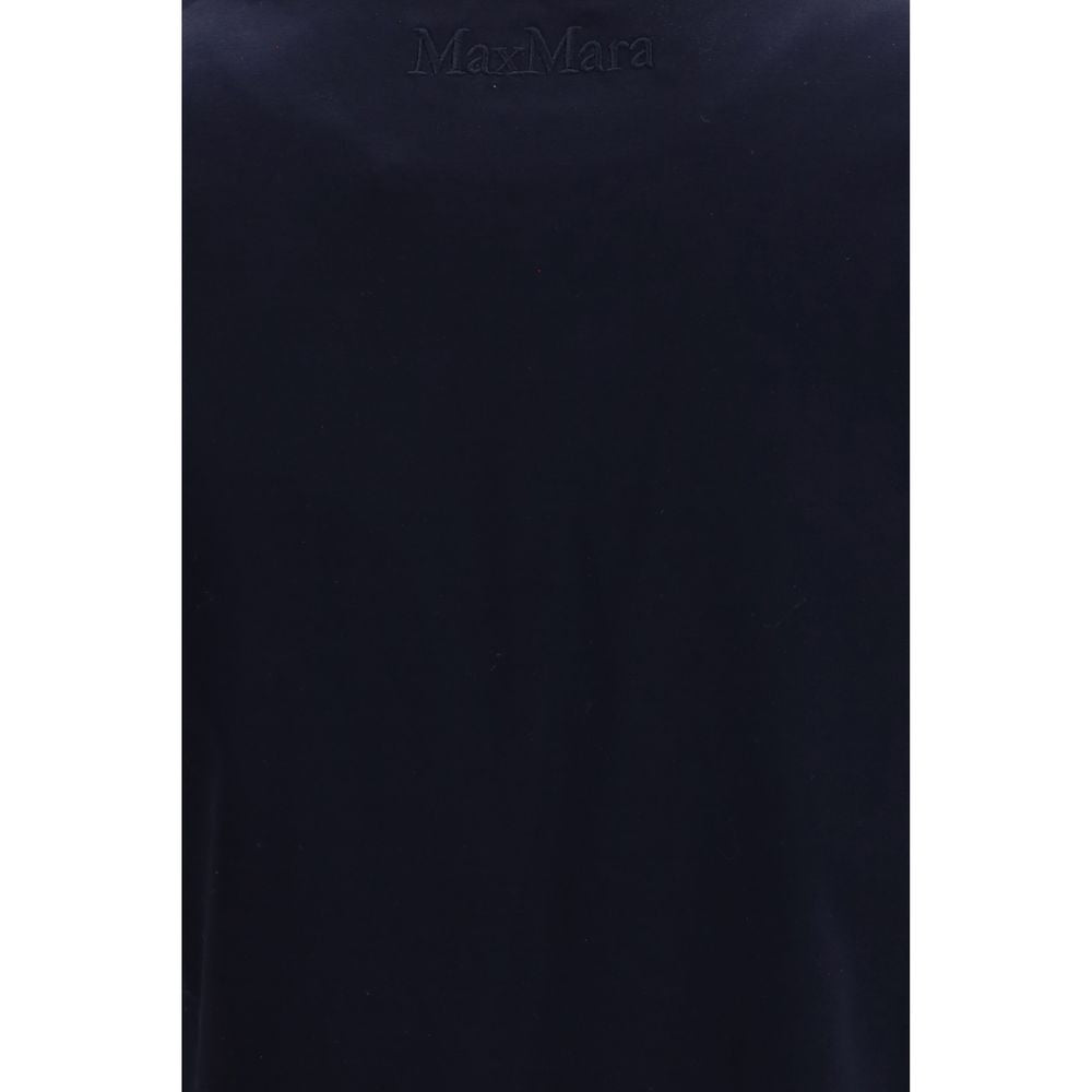 Blue Cotton T-Shirt