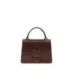 Mini Goatskin Love One Top Handbag