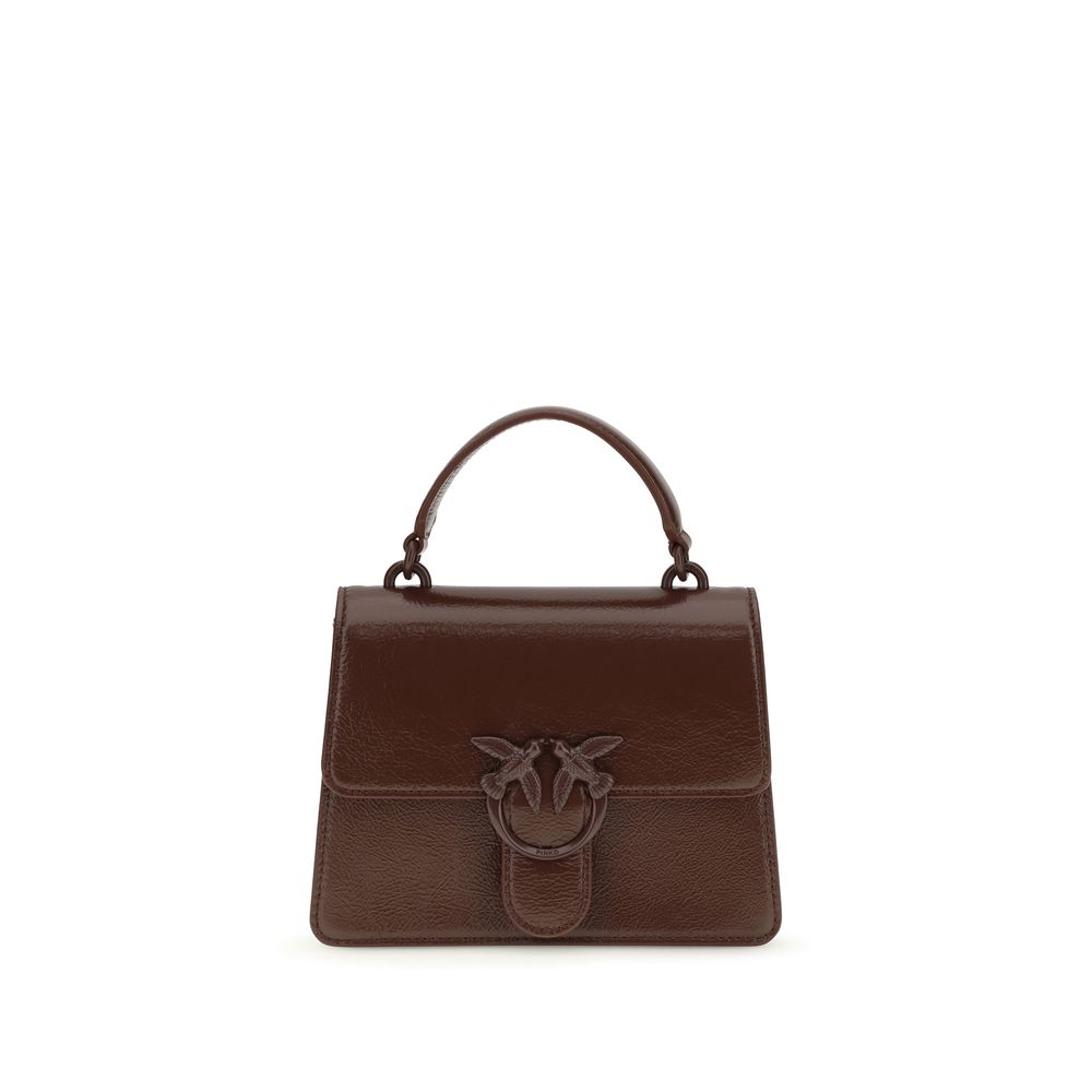 Mini Goatskin Love One Top Handbag