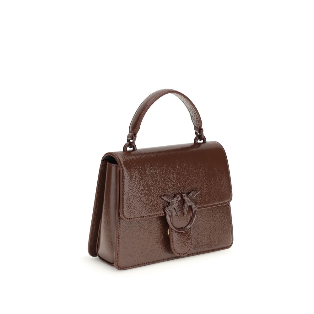 Mini Goatskin Love One Top Handbag