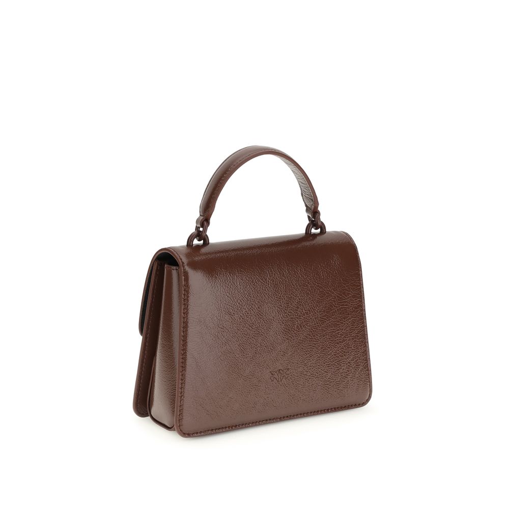 Mini Goatskin Love One Top Handbag